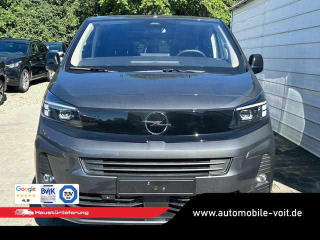 Opel Zafira GS (M) 2.2D 8AT 180 AHK*Standheizung*7Sitzer*Leder*Android Auto*Navi*SHZ*Kamera 