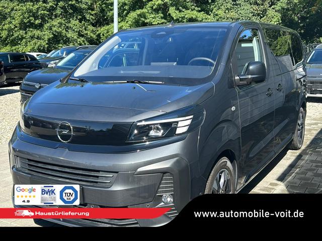 Opel Zafira GS (M) 2.2D 8AT 180 AHK*Standheizung*7Sitzer*Leder*Android Auto*Navi*SHZ*Kamera 