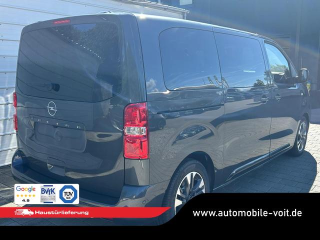 Opel Zafira GS (M) 2.2D 8AT 180 AHK*Standheizung*7Sitzer*Leder*Android Auto*Navi*SHZ*Kamera 