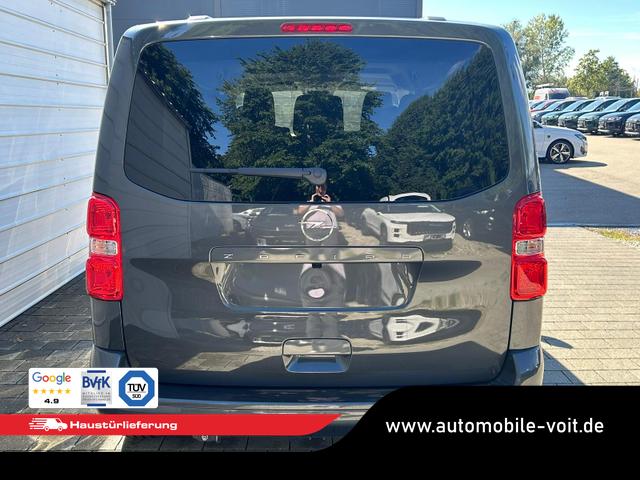Opel Zafira GS (M) 2.2D 8AT 180 AHK*Standheizung*7Sitzer*Leder*Android Auto*Navi*SHZ*Kamera 
