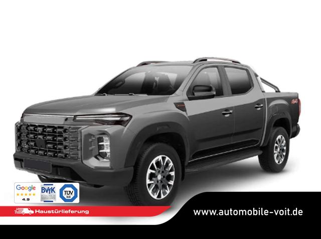 Maxus T60 Max - Luxury 2.0 L 8AT 4WD Android Auto*Leder*SHZ*360&deg;*Keyless*ACC*