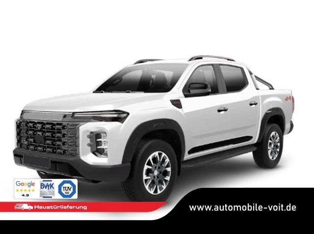 Maxus T60 Max - Luxury 2.0 L 8AT 4WD Android Auto*Leder*SHZ*360&deg;*Keyless*ACC*