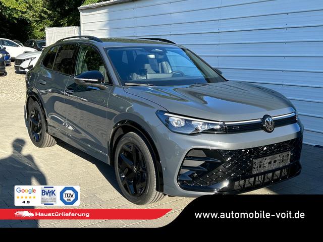 Volkswagen Tiguan - R-Line 1.5 eTSI DSG AHK*BlackStyle*ParkAsstPro*360&deg; Kamera*Android Auto*Navi*SHZ*Matrix*HUD