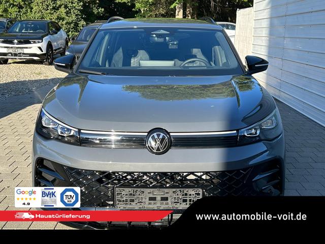 Volkswagen Tiguan R-Line 1.5 eTSI DSG AHK*5J Garant*BlackStyle*ParkAsstPro*360&deg; Kamera*Android Auto*Navi*SHZ*Matrix*HUD 