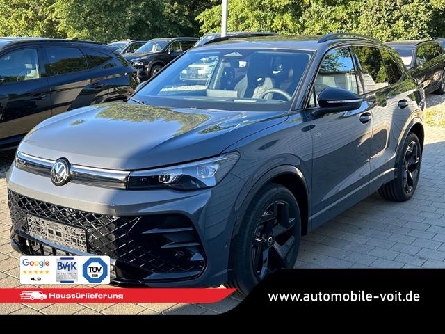 Volkswagen Tiguan R-Line 1.5 eTSI DSG AHK*5J Garant*BlackStyle*ParkAsstPro*360&deg; Kamera*Android Auto*Navi*SHZ*Matrix*HUD 