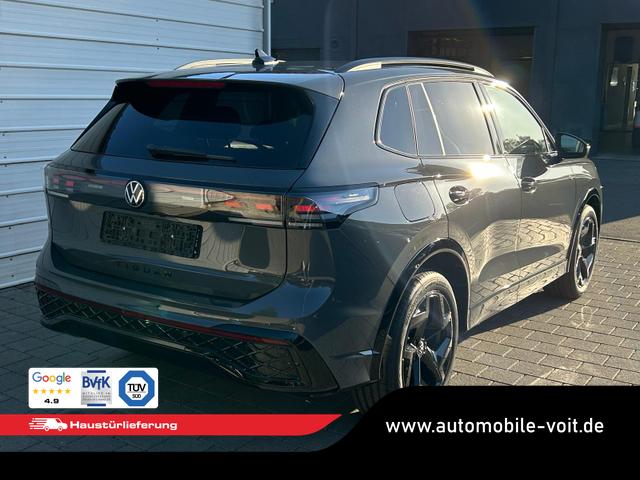 Volkswagen Tiguan R-Line 1.5 eTSI DSG AHK*5J Garant*BlackStyle*ParkAsstPro*360&deg; Kamera*Android Auto*Navi*SHZ*Matrix*HUD 