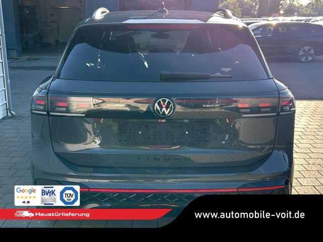 Volkswagen Tiguan R-Line 1.5 eTSI DSG AHK*5J Garant*BlackStyle*ParkAsstPro*360&deg; Kamera*Android Auto*Navi*SHZ*Matrix*HUD 