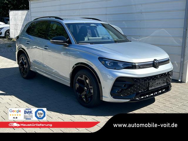 Volkswagen Tiguan - R-Line 1.5 eTSI DSG AHK*BlackStyle*ParkAsstPro*360&deg; Kamera*Android Auto*Navi*SHZ*Matrix*HUD