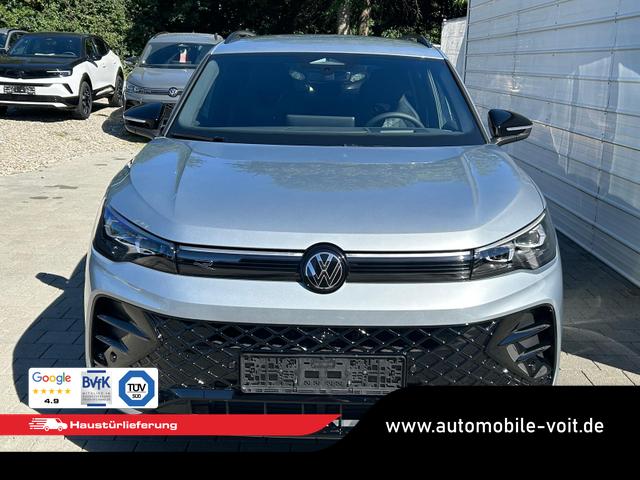 Volkswagen Tiguan R-Line 1.5 eTSI DSG AHK*5J Garant*BlackStyle*ParkAsstPro*360&deg; Kamera*Android Auto*Navi*SHZ*Matrix*HUD 