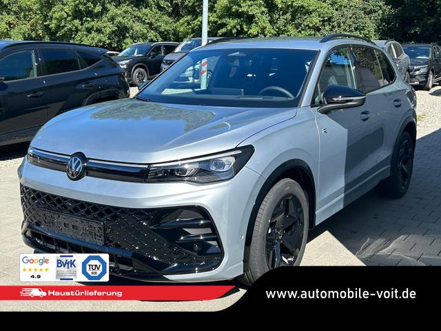 Volkswagen Tiguan R-Line 1.5 eTSI DSG AHK*5J Garant*BlackStyle*ParkAsstPro*360&deg; Kamera*Android Auto*Navi*SHZ*Matrix*HUD 