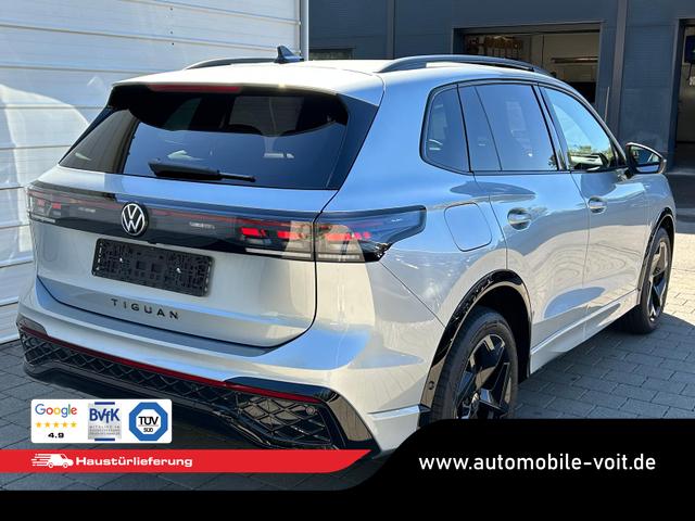 Volkswagen Tiguan R-Line 1.5 eTSI DSG AHK*5J Garant*BlackStyle*ParkAsstPro*360&deg; Kamera*Android Auto*Navi*SHZ*Matrix*HUD 