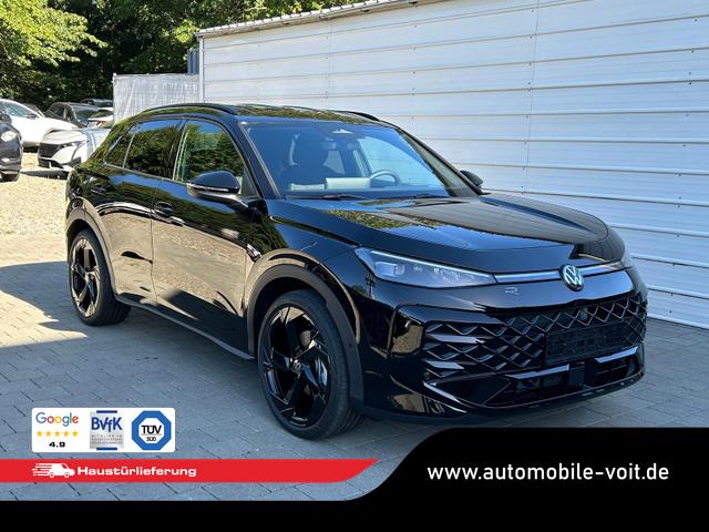 Volkswagen T-Roc - R-Line 1.5 eTSI DSG Neues Modell*AHK*BlackStyle*20"*Matrix*Android Auto*EasyOpen*SHZ*Kamera*ParkAsstPro*ACC*Keyless