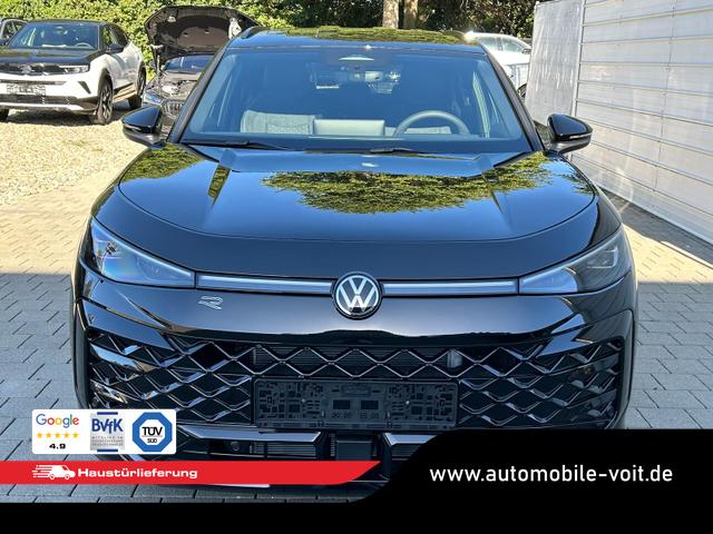 Volkswagen T-Roc R-Line 1.5 eTSI DSG Neues Modell*AHK*BlackStyle*20"*Matrix*Android Auto*EasyOpen*SHZ*Kamera*ParkAsstPro*ACC*Keyless 