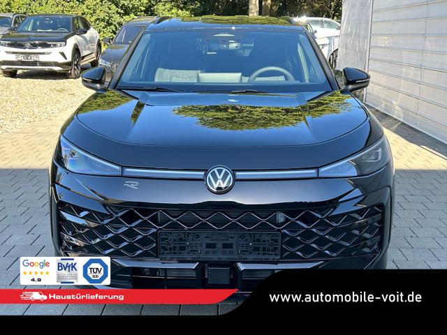 Volkswagen T-Roc R-Line 1.5 eTSI DSG Neues Modell*AHK*BlackStyle*20"*Matrix*Android Auto*EasyOpen*SHZ*Kamera*ParkAsstPro*ACC*Keyless 