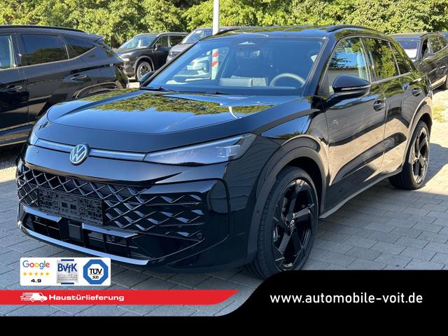 Volkswagen T-Roc R-Line 1.5 eTSI DSG Neues Modell*AHK*BlackStyle*20"*Matrix*Android Auto*EasyOpen*SHZ*Kamera*ParkAsstPro*ACC*Keyless 