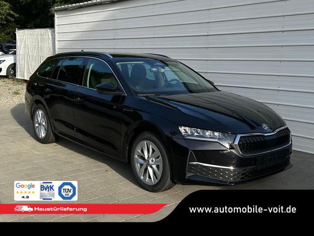 Skoda Octavia Combi - Selection Kombi 1.5 TSI DSG AHK*Android Auto*ACC*SHZ*E-Heck*Keyless*Kamera*2Z Klimaauto