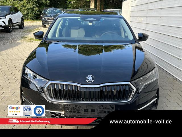 Skoda Octavia Combi Selection Kombi 1.5 TSI DSG AHK*Android Auto*ACC*SHZ*E-Heck*Keyless*Kamera*2Z Klimaauto 