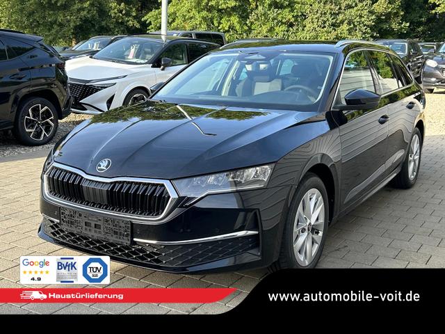 Skoda Octavia Combi Selection Kombi 1.5 TSI DSG AHK*Android Auto*ACC*SHZ*E-Heck*Keyless*Kamera*2Z Klimaauto 