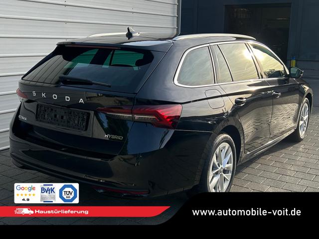 Skoda Octavia Combi Selection Kombi 1.5 TSI DSG AHK*Android Auto*ACC*SHZ*E-Heck*Keyless*Kamera*2Z Klimaauto 