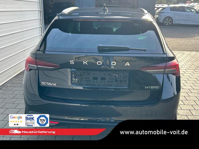 Skoda Octavia Combi Selection Kombi 1.5 TSI DSG AHK*Android Auto*ACC*SHZ*E-Heck*Keyless*Kamera*2Z Klimaauto 