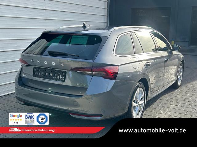 Skoda Octavia Combi Selection Kombi 1.5 TSI DSG AHK*Android Auto*ACC*SHZ*E-Heck*Keyless*Kamera*2Z Klimaauto 