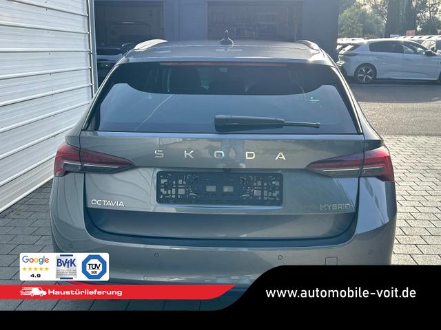 Skoda Octavia Combi Selection Kombi 1.5 TSI DSG AHK*Android Auto*ACC*SHZ*E-Heck*Keyless*Kamera*2Z Klimaauto 