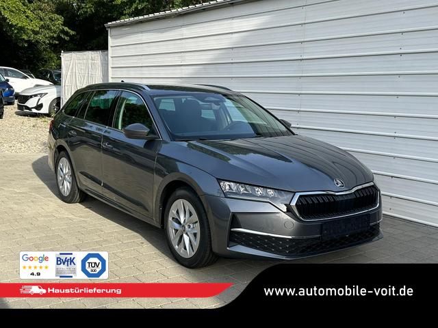 Skoda Octavia Combi - Selection Kombi 1.5 TSI DSG AHK*Android Auto*ACC*SHZ*E-Heck*Keyless*Kamera*2Z Klimaauto