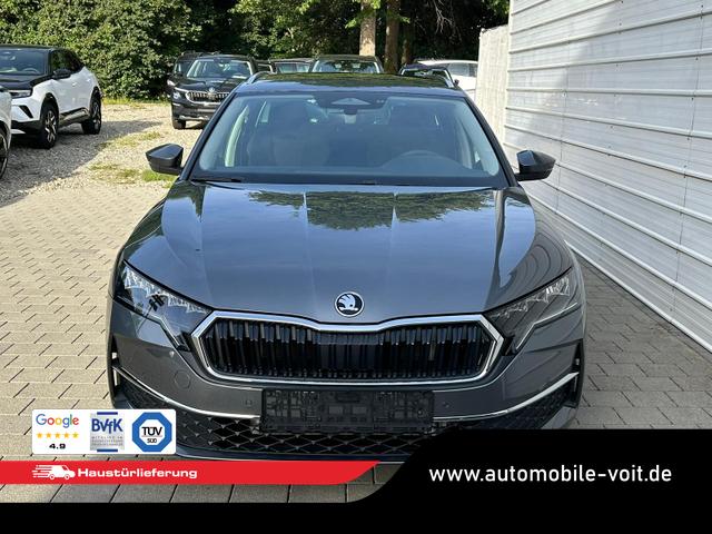 Skoda Octavia Combi Selection Kombi 1.5 TSI DSG AHK*Android Auto*ACC*SHZ*E-Heck*Keyless*Kamera*2Z Klimaauto 