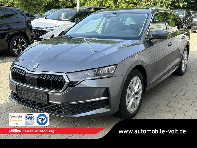 Skoda Octavia Combi Selection Kombi 1.5 TSI DSG AHK*Android Auto*ACC*SHZ*E-Heck*Keyless*Kamera*2Z Klimaauto 