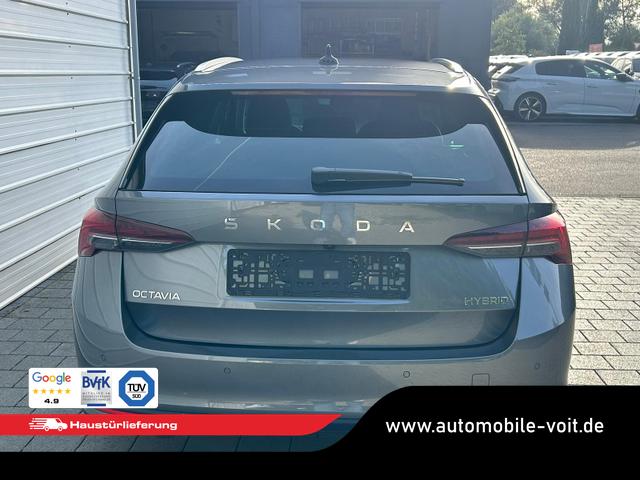 Skoda Octavia Combi Selection Kombi 1.5 TSI DSG AHK*Android Auto*ACC*SHZ*E-Heck*Keyless*Kamera*2Z Klimaauto 
