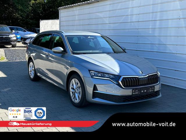 Skoda Octavia Combi - Selection Kombi 1.5 TSI DSG AHK*Android Auto*ACC*SHZ*E-Heck*Keyless*Kamera*2Z Klimaauto