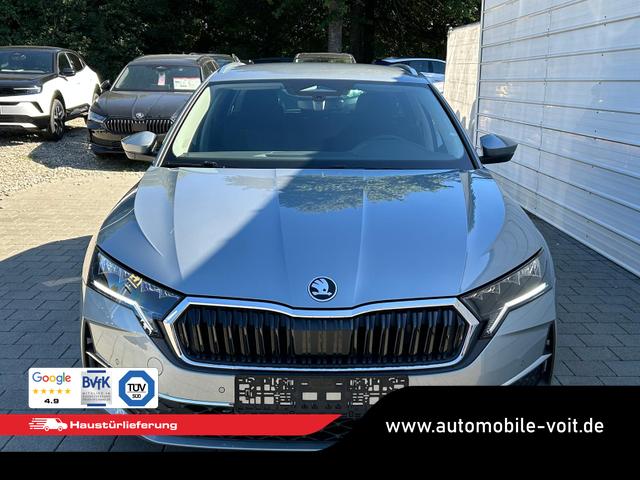 Skoda Octavia Combi Selection Kombi 1.5 TSI DSG AHK*Android Auto*ACC*SHZ*E-Heck*Keyless*Kamera*2Z Klimaauto 