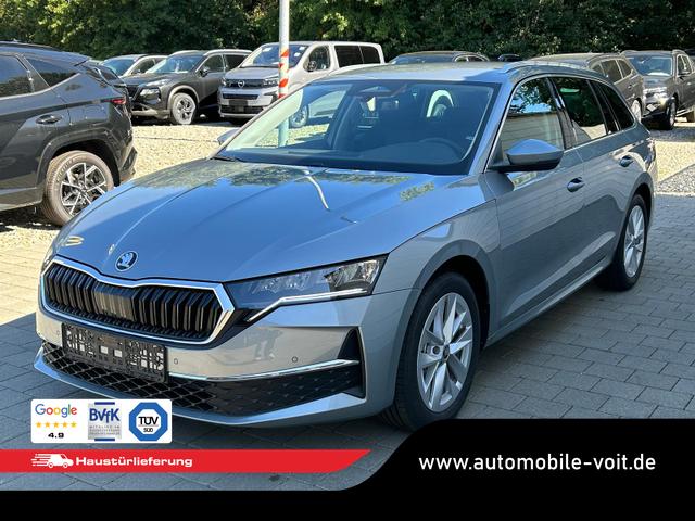 Skoda Octavia Combi Selection Kombi 1.5 TSI DSG AHK*Android Auto*ACC*SHZ*E-Heck*Keyless*Kamera*2Z Klimaauto 