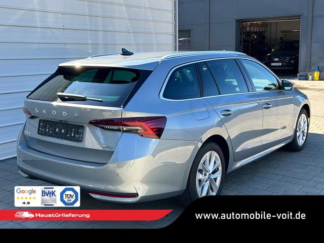 Skoda Octavia Combi Selection Kombi 1.5 TSI DSG AHK*Android Auto*ACC*SHZ*E-Heck*Keyless*Kamera*2Z Klimaauto 