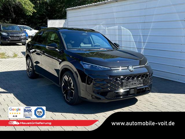 Volkswagen T-Roc - R-Line 1.5 eTSI DSG Neues Modell*AHK*BlackStyle*Matrix*19"*Android Auto*EasyOpen*SHZ*Kamera*ParkAsstPro*ACC*Keyless