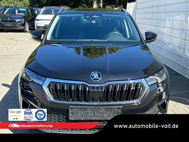 Skoda Karoq Extra 2.0 TDI DSG AHK*Android Auto*SHZ*ACC*Keyless*Kamera*17" LM* 2Z Klimaauto*SUNSET 