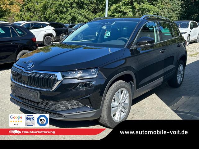 Skoda Karoq Extra 2.0 TDI DSG AHK*Android Auto*SHZ*ACC*Keyless*Kamera*17" LM* 2Z Klimaauto*SUNSET 