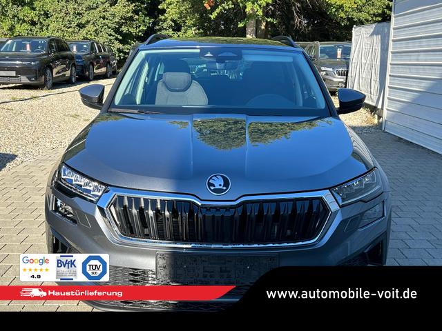Skoda Karoq Selection 2.0 TDI DSG 4x4 AHK*Android Auto*ACC*EasyOpen*SHZ*Kamera*Keyless*PDC v/h*Klimaauto*SUNSET*LED 