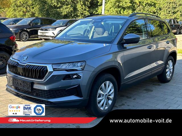 Skoda Karoq Selection 2.0 TDI DSG 4x4 AHK*Android Auto*ACC*EasyOpen*SHZ*Kamera*Keyless*PDC v/h*Klimaauto*SUNSET*LED 