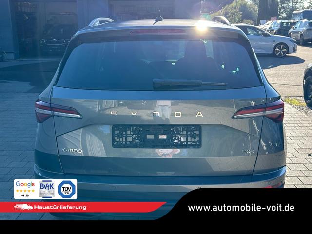 Skoda Karoq Selection 2.0 TDI DSG 4x4 AHK*Android Auto*ACC*EasyOpen*SHZ*Kamera*Keyless*PDC v/h*Klimaauto*SUNSET*LED 