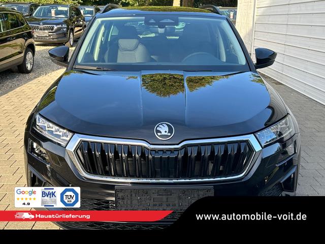Skoda Karoq Selection 2.0 TDI DSG 4x4 AHK*Android Auto*ACC*EasyOpen*SHZ*Kamera*Keyless*PDC v/h*Klimaauto*SUNSET*LED 
