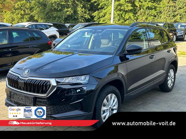Skoda Karoq Selection 2.0 TDI DSG 4x4 AHK*Android Auto*ACC*EasyOpen*SHZ*Kamera*Keyless*PDC v/h*Klimaauto*SUNSET*LED 