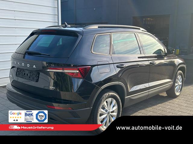 Skoda Karoq Selection 2.0 TDI DSG 4x4 AHK*Android Auto*ACC*EasyOpen*SHZ*Kamera*Keyless*PDC v/h*Klimaauto*SUNSET*LED 