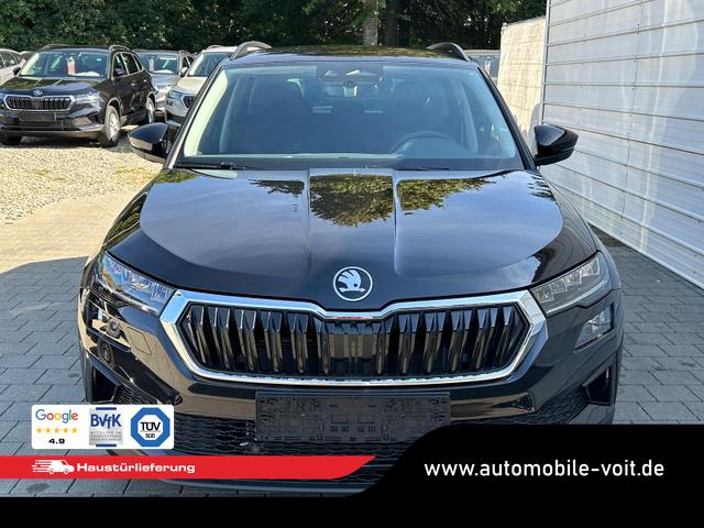 Skoda Karoq Selection 2.0 TDI DSG 4x4 AHK*Android Auto*ACC*SHZ*Kamera*Keyless*PDC v/h*Klimaauto*SUNSET*LED 