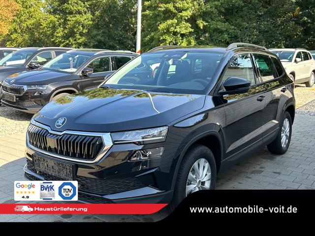 Skoda Karoq Selection 2.0 TDI DSG 4x4 AHK*Android Auto*ACC*SHZ*Kamera*Keyless*PDC v/h*Klimaauto*SUNSET*LED 