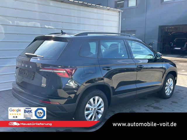 Skoda Karoq Selection 2.0 TDI DSG 4x4 AHK*Android Auto*ACC*SHZ*Kamera*Keyless*PDC v/h*Klimaauto*SUNSET*LED 