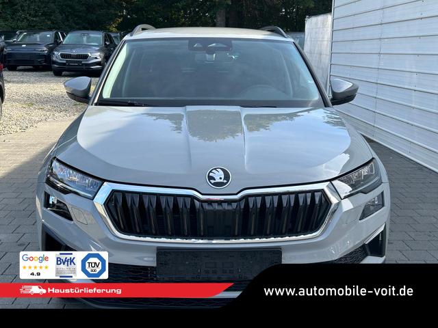 Skoda Karoq Selection 2.0 TDI DSG 4x4 AHK*Android Auto*ACC*SHZ*Kamera*Keyless*PDC v/h*Klimaauto*SUNSET*LED 