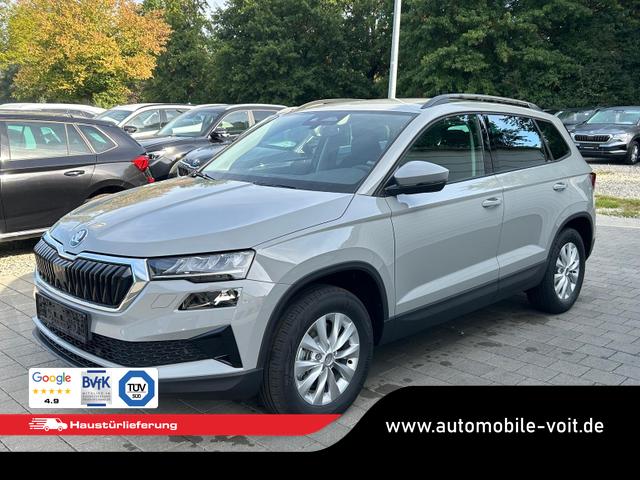 Skoda Karoq Selection 2.0 TDI DSG 4x4 AHK*Android Auto*ACC*SHZ*Kamera*Keyless*PDC v/h*Klimaauto*SUNSET*LED 