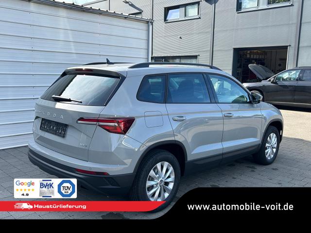 Skoda Karoq Selection 2.0 TDI DSG 4x4 AHK*Android Auto*ACC*SHZ*Kamera*Keyless*PDC v/h*Klimaauto*SUNSET*LED 