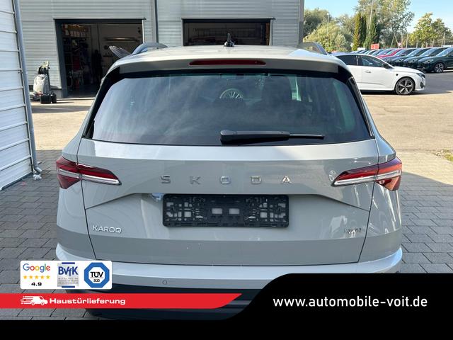 Skoda Karoq Selection 2.0 TDI DSG 4x4 AHK*Android Auto*ACC*SHZ*Kamera*Keyless*PDC v/h*Klimaauto*SUNSET*LED 